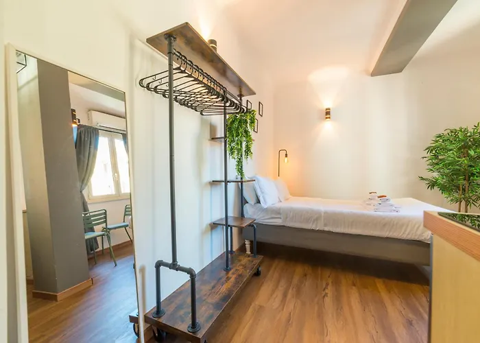 In Trastevere Village Apartment