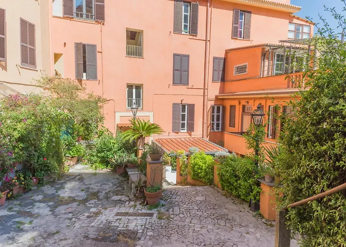 In Trastevere Village Apartment