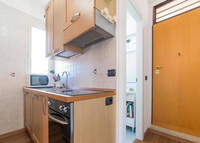 Apartment In Trastevere Village Rom