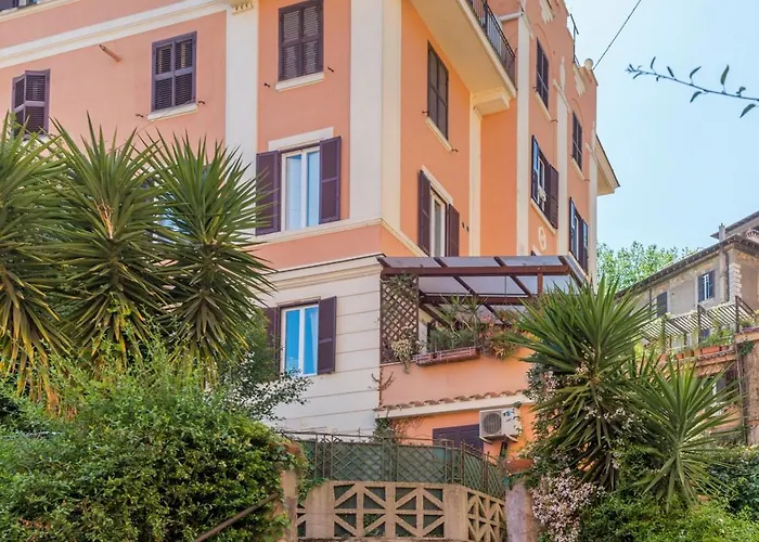 In Trastevere Village