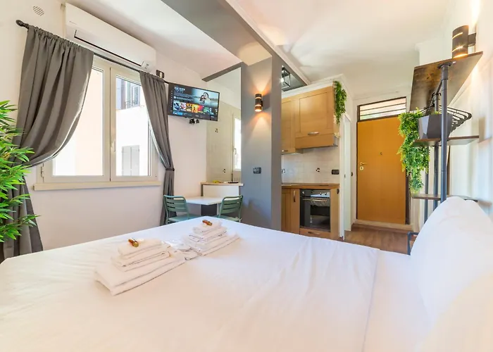 Apartment In Trastevere Village