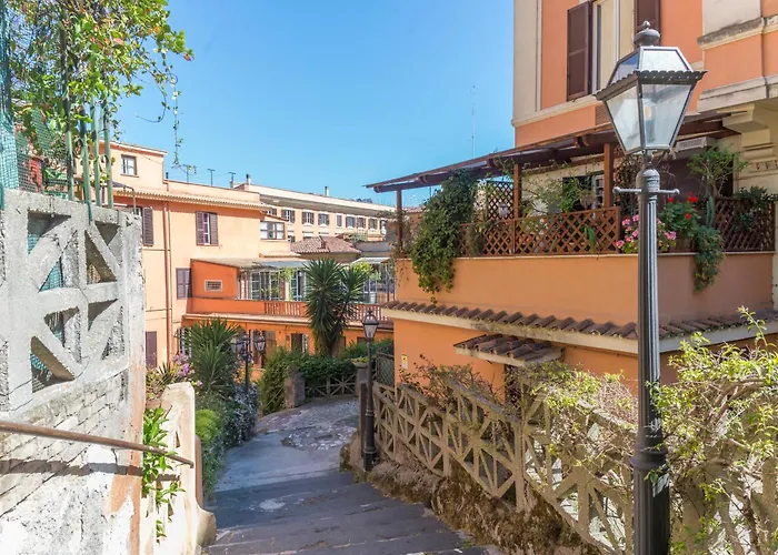 In Trastevere Village Apartment *