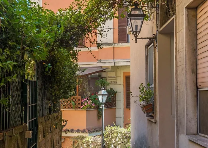 In Trastevere Village *